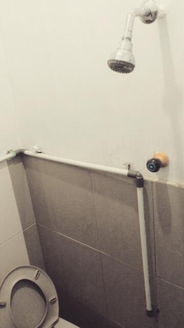 Pari Solata Seaview Homestay Syariah Kepulauan Seribu Exterior photo