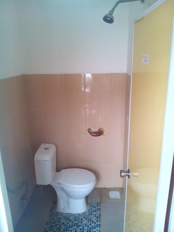 Pari Solata Seaview Homestay Syariah Kepulauan Seribu Exterior photo
