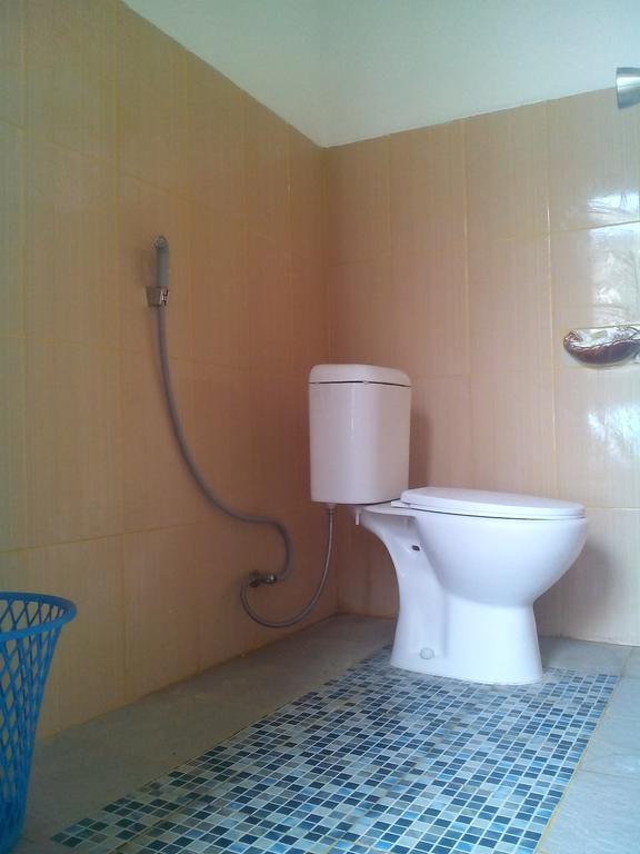 Pari Solata Seaview Homestay Syariah Kepulauan Seribu Exterior photo