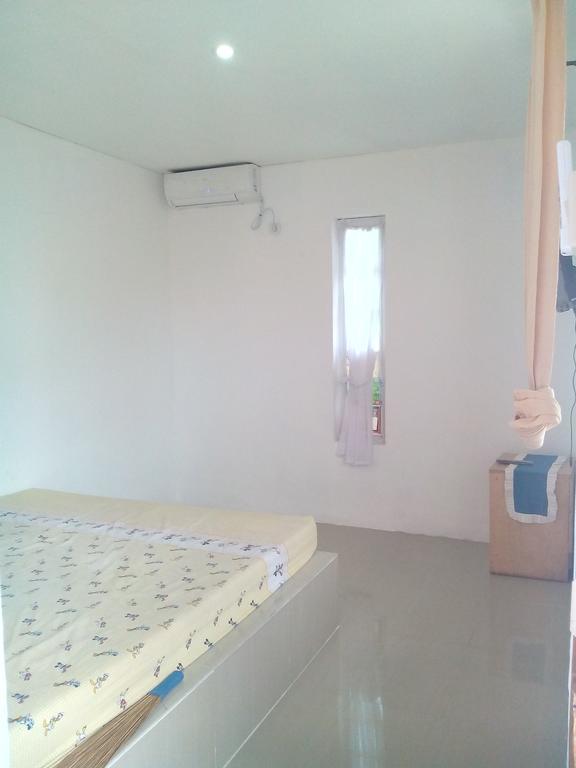 Pari Solata Seaview Homestay Syariah Kepulauan Seribu Exterior photo