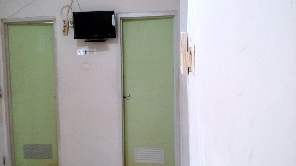 Pari Solata Seaview Homestay Syariah Kepulauan Seribu Exterior photo