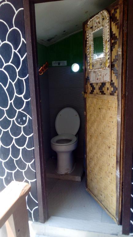 Pari Solata Seaview Homestay Syariah Kepulauan Seribu Exterior photo